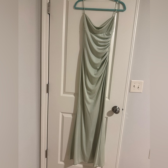 Katie May Dresses & Skirts - Katie May Mint Green Maxi Dress